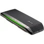 HP Poly Sync 40-M Altavoz manos libres certificado para Microsoft Teams (Plata)